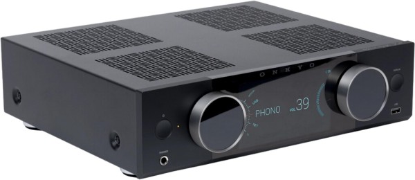 Onkyo Muse Y40BCUM schwarz Netzwerk Vollverstärker