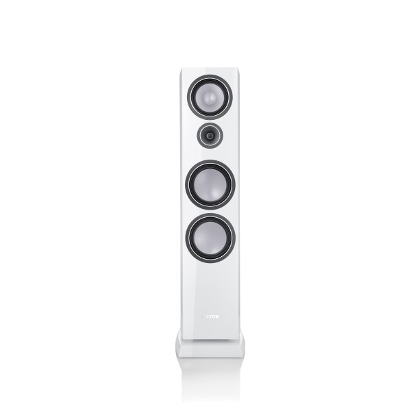 Canton Vento 90 weiss highgloss Stück Aussteller