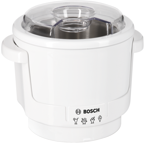 Bosch MUZ5EB2 Eisbereiter weiß für MUM5