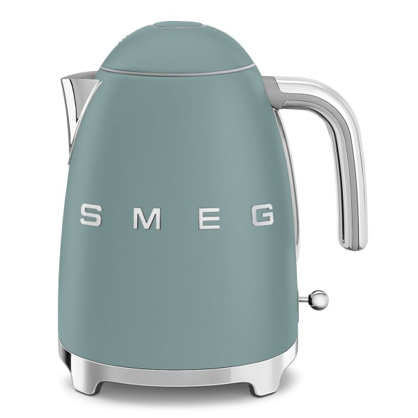 Smeg KLF03EGMEU Wasserkocher emerald green 50`s Style