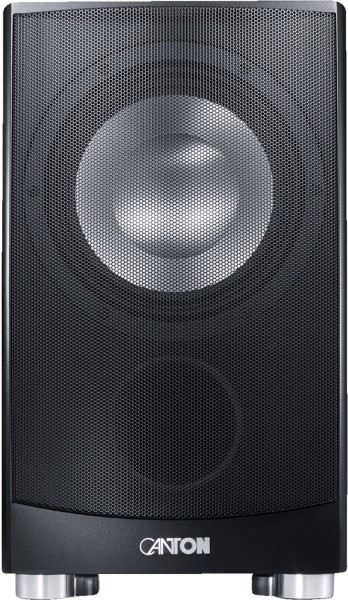 Canton AS 85.3 (schwarz)