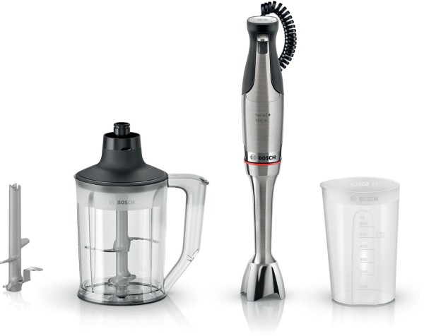 Bosch Serie 8 MSM8M950 Stabmixer 1500 W (Edelstahl)