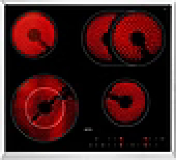 AEG EB-Autark-Ceran-Kochfeld LINIE HK634060XB