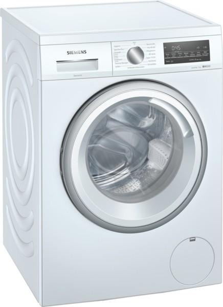 Siemens WU14UTEM22 Xklusiv iQ500 Waschmaschine unterbaufähig Frontlader 9 kg 1400 U/min.