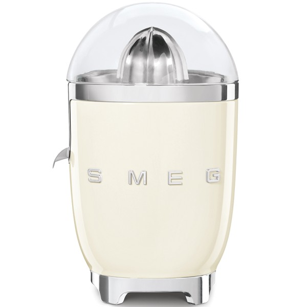 Smeg CJF11CREU Zitruspresse creme 50s Style