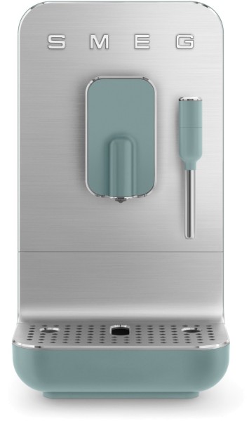 Smeg BCC12EGMEU Kaffeevollautomat emerald green-matt 50sStyle