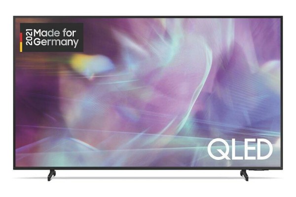 Samsung QLED 4K Q60A TV 43 Zoll (GQ43Q60AAUXZG)