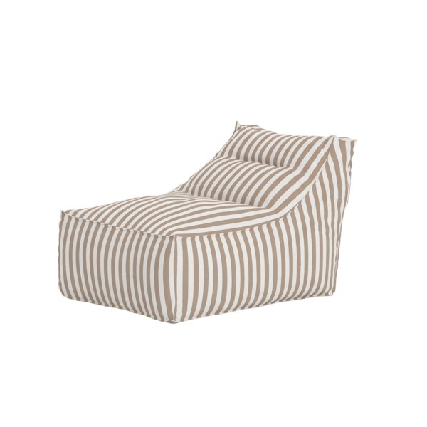 Endorphin Loungesessel Redang Beige, Gartenmöbel, Indoor Outdoor Möbel