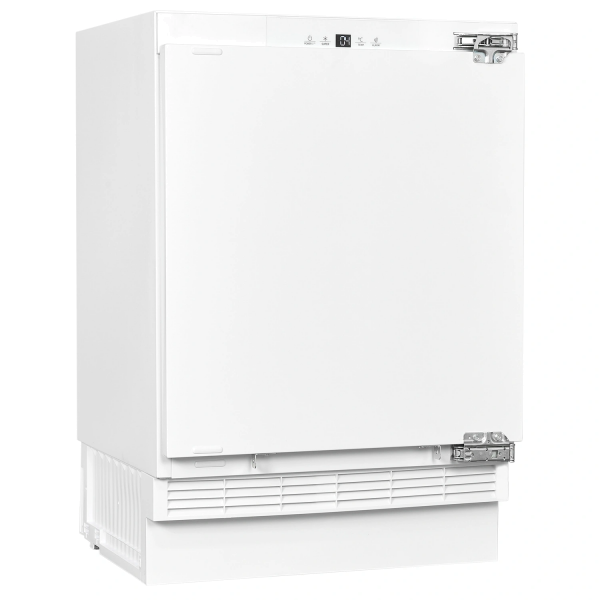 Exquisit UKS130-4-FE-010D, Unterbaukühlschrank, 121L