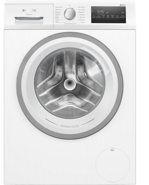 Siemens WM14NK93 iQ300 Waschmaschine Frontlader weiß