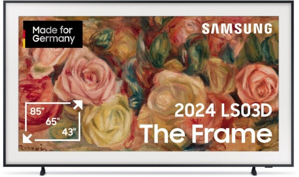 Samsung GQ43LS03DAUXZG 2024