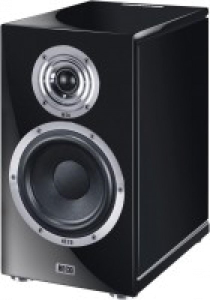 Heco In Vita 3 schwarz Paar Aktion