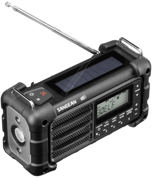 Sangean MMR-99 DAB+ Midnight Black