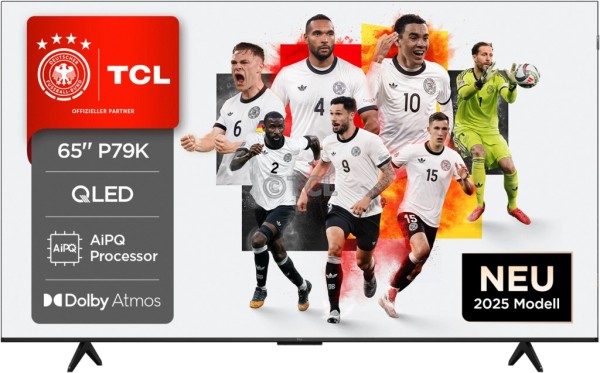 TCL 65P79K QLED 165,1cm, 4K Ultra HD