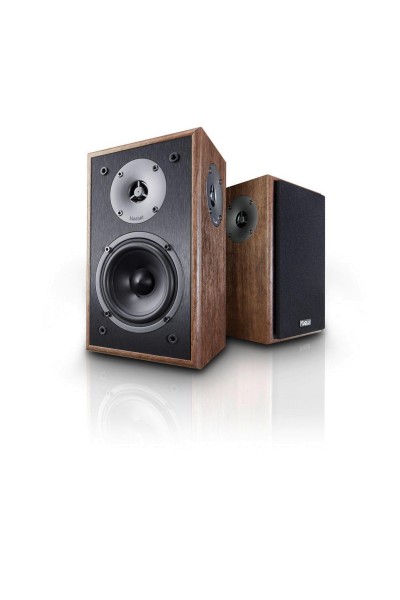 Magnat MONITOR S 10 B walnuss Paar Aussteller