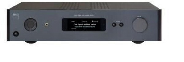 NAD C379 GRAPHITE AMP