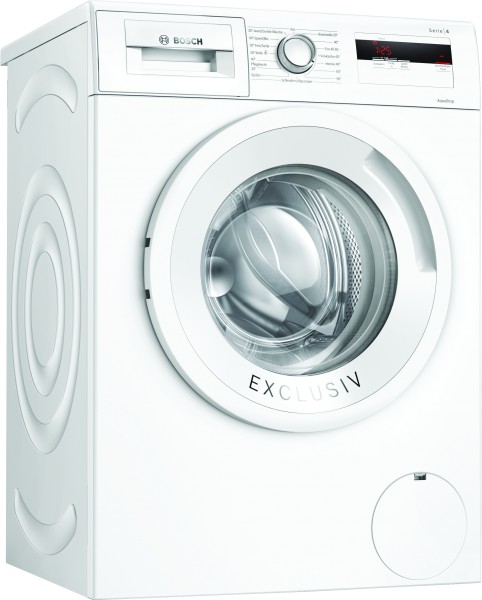 Bosch WAN28092 Serie 4 Waschmaschine Frontlader 7 kg 1400 U/min