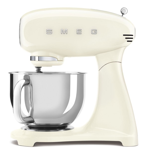 SMEG SMF03CREU Küchenmaschine 50s Style Creme