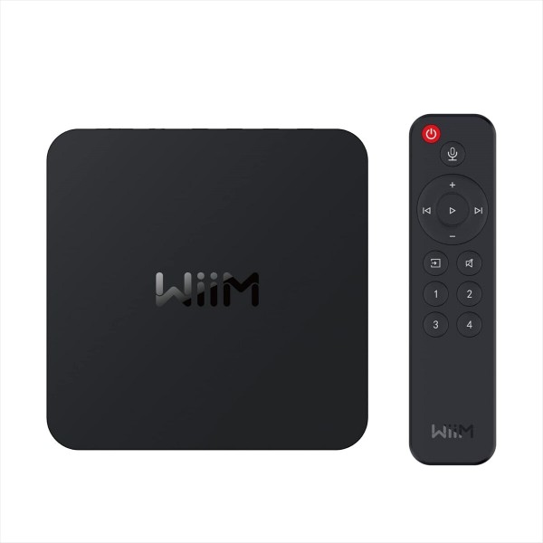 WiiM Pro Plus - High Res Streamer geprüfte Retoure