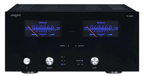 Advance Paris X - A 600 Aktion