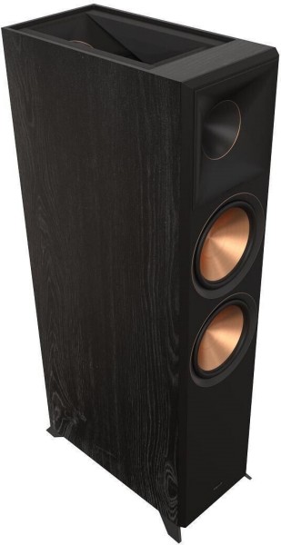 Klipsch RP-8060FA II Ebenholz Schwarz Stück