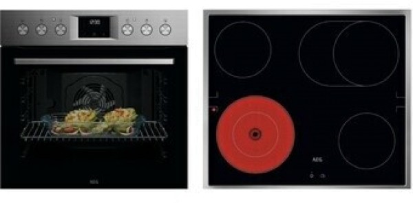 AEG KOMBI3026 (OU5AE20SM + TA64RAS6XB)