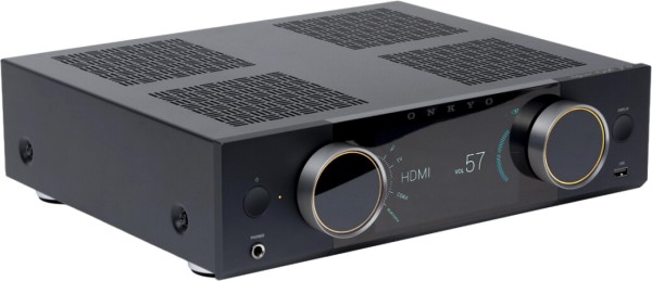 Onkyo Muse Y50BCUM schwarz Netzwerk Vollverstärker