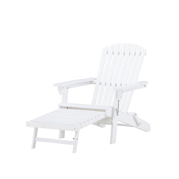 Endorphin Sonnenliege Tropea Akazie weiss