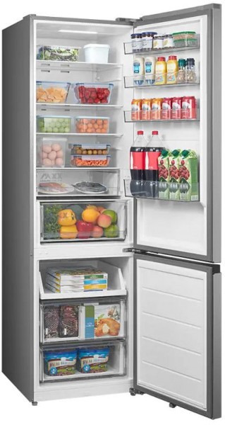 Midea MDRB600MIC46 Space Master mit festen Tür-Ablagen