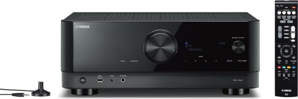 Yamaha RX-V4A 5.2 Kanal AV-Receiver