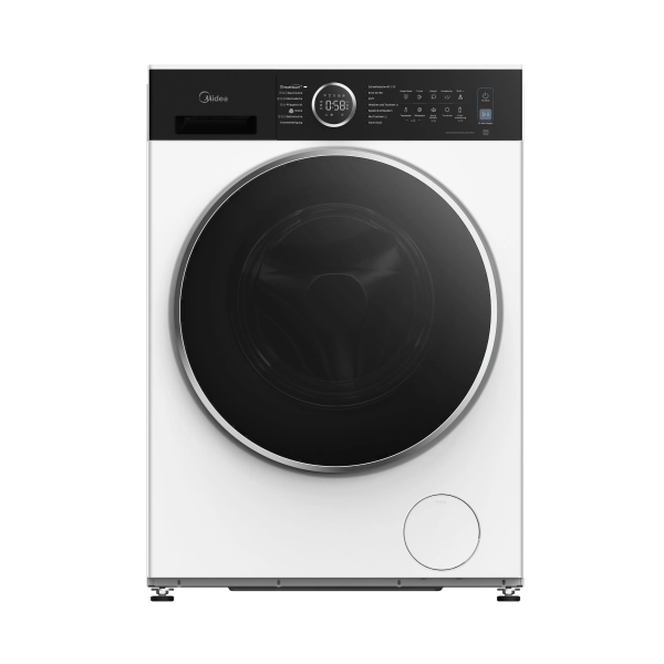 Midea MF205D86WB-14DA10 Waschtrockner (8 kg / 6 kg, 1351 U/Min.) weiß