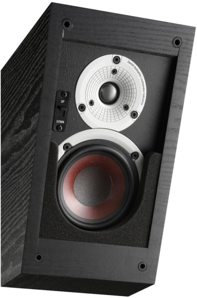 Dali ALTECO C-1 BLACK ASH Paar