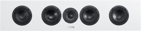 Canton Atelier InWall 9 C weiss seidenmatt