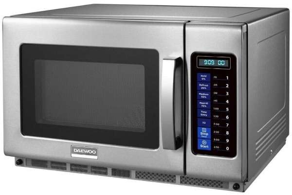 Daewoo CD347SI2 Gastro Mikrowelle