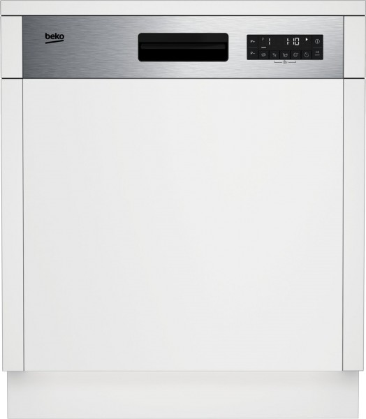 Beko BDSN25530X Einbaugeschirrspüler TI