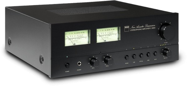 NAD C3030S GRAPHITE