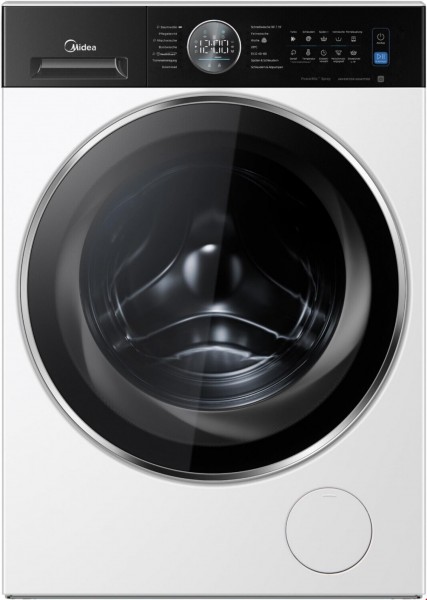 Midea MF210W80WB-14A20 Waschmaschine 8Kg 1400 RPM