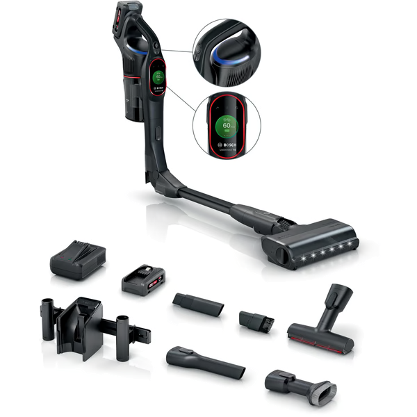 Bosch BKS1042POW Unlimited 10 Akku Staubsauger