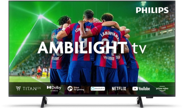 Philips 85PUS8309/12 4k Ambilight TV