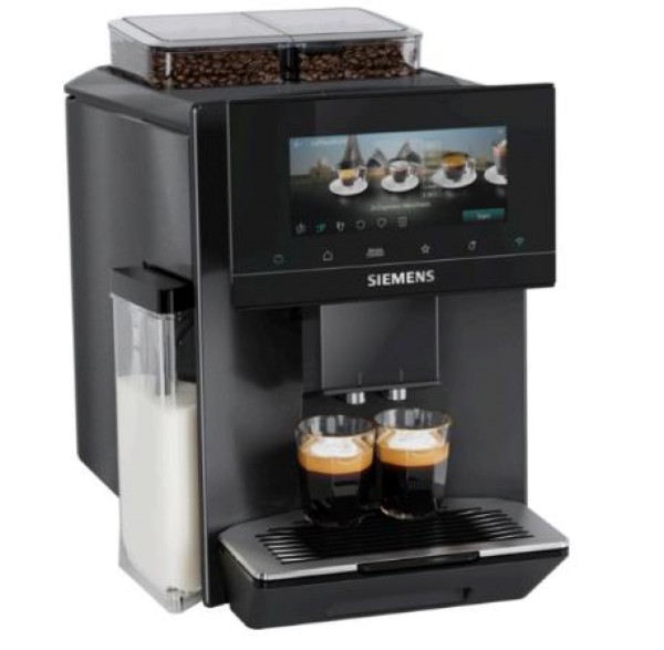 Siemens TQ927EF5 EQ900 Dark inox Kaffeevollautomat