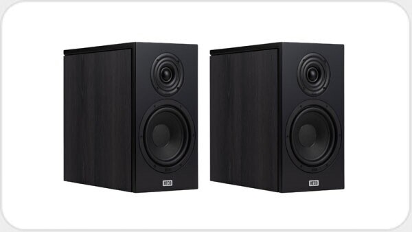 Heco AURORA XT 300 Black/dark oak Paar Aussteller