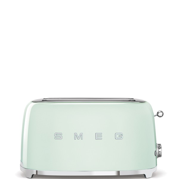 SMEG TSF02PGEU Toaster Pastellgrün