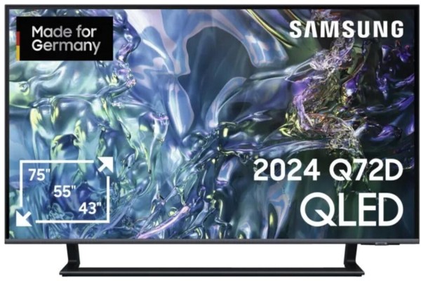 Samsung GQ50Q72DAU