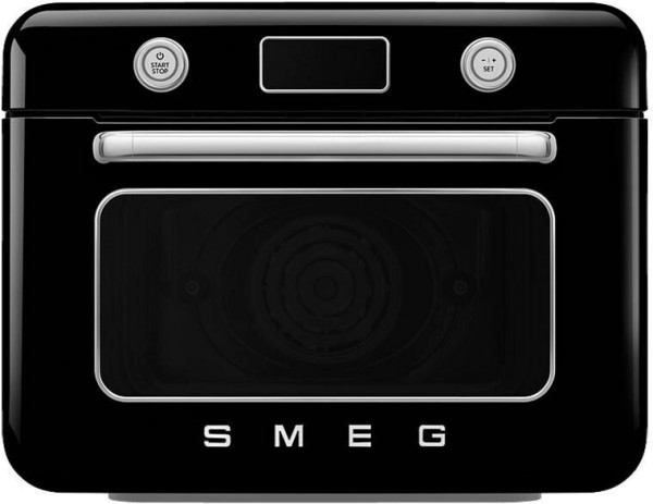 SMEG COF01BLEU Kombi-Tisch-Backofen