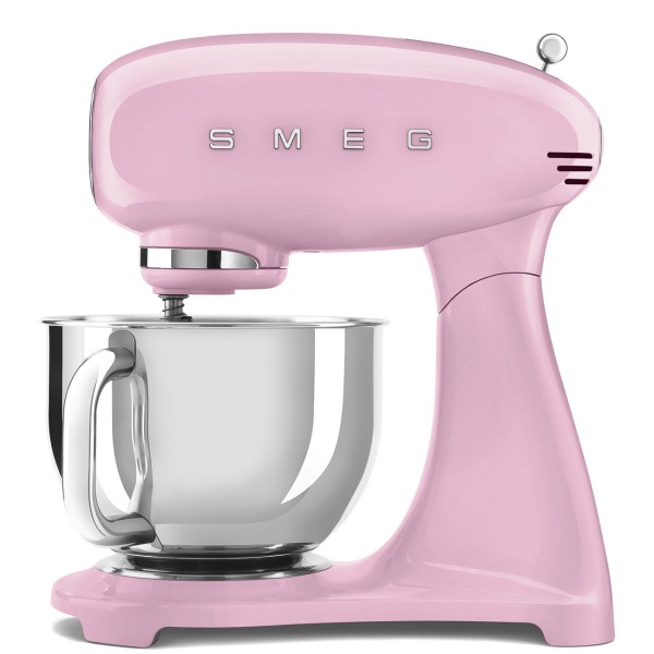 SMEG SMF03PKEU Küchenmaschine 50s Sytle Cadillac Pink Aussteller