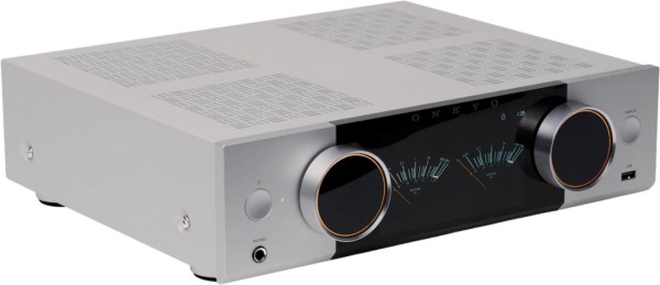 Onkyo Muse Y50BCUP silber Netzwerk Vollverstärker