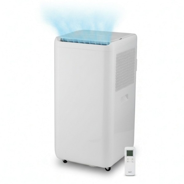 Exquisit CM 31200 Mobiles Klimagerät 12000 BTU weiss