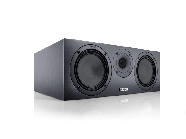 Canton GLE 50 S2 Center Schwarz