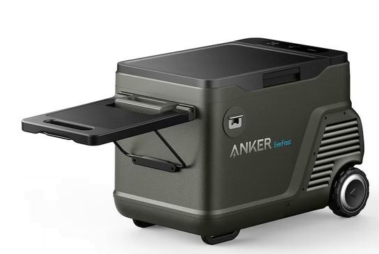 Anker EverFrost Powered Cooler 33L + Cooler Battery SET