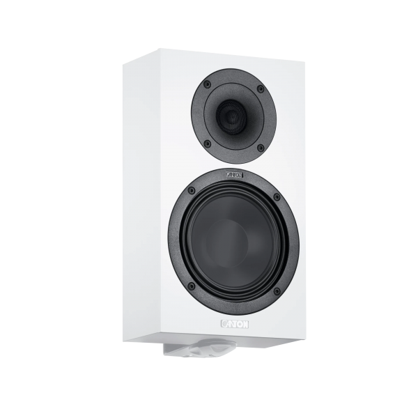 Canton GLE 10 PRO S2 Weiß Paar